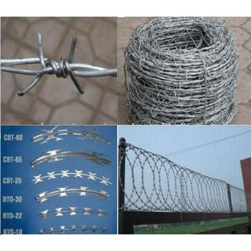 Razor Barbed Wire